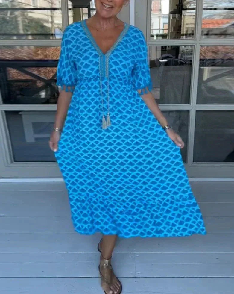Beautifully Crafted Dress