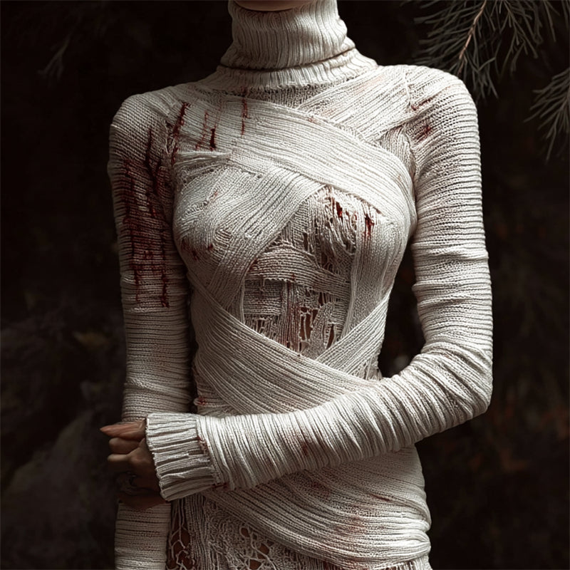 Elegantly Designed Sweater