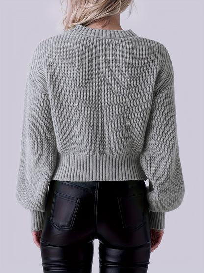 Beautifully Crafted Sweater