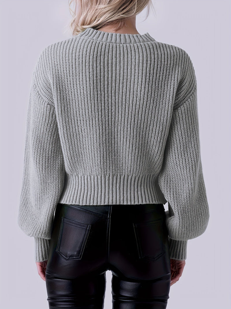 Beautifully Crafted Sweater