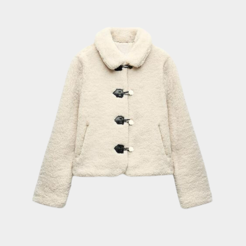 Thoughtfully Designed Coat