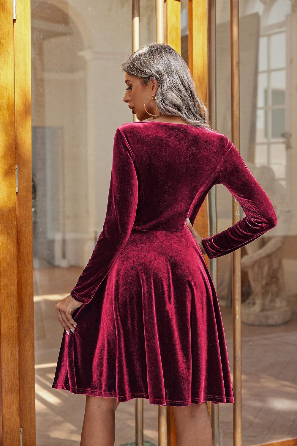 Vintage Inspired Dress