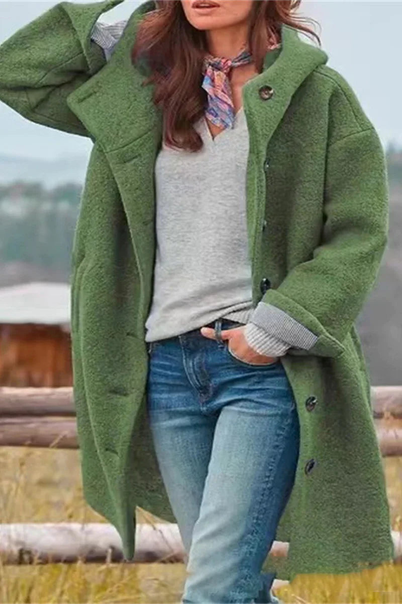 Vintage Inspired Coat