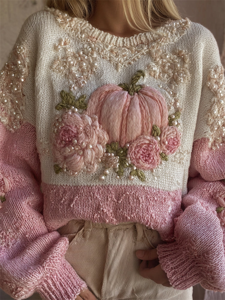 Thoughtfully Designed Sweater