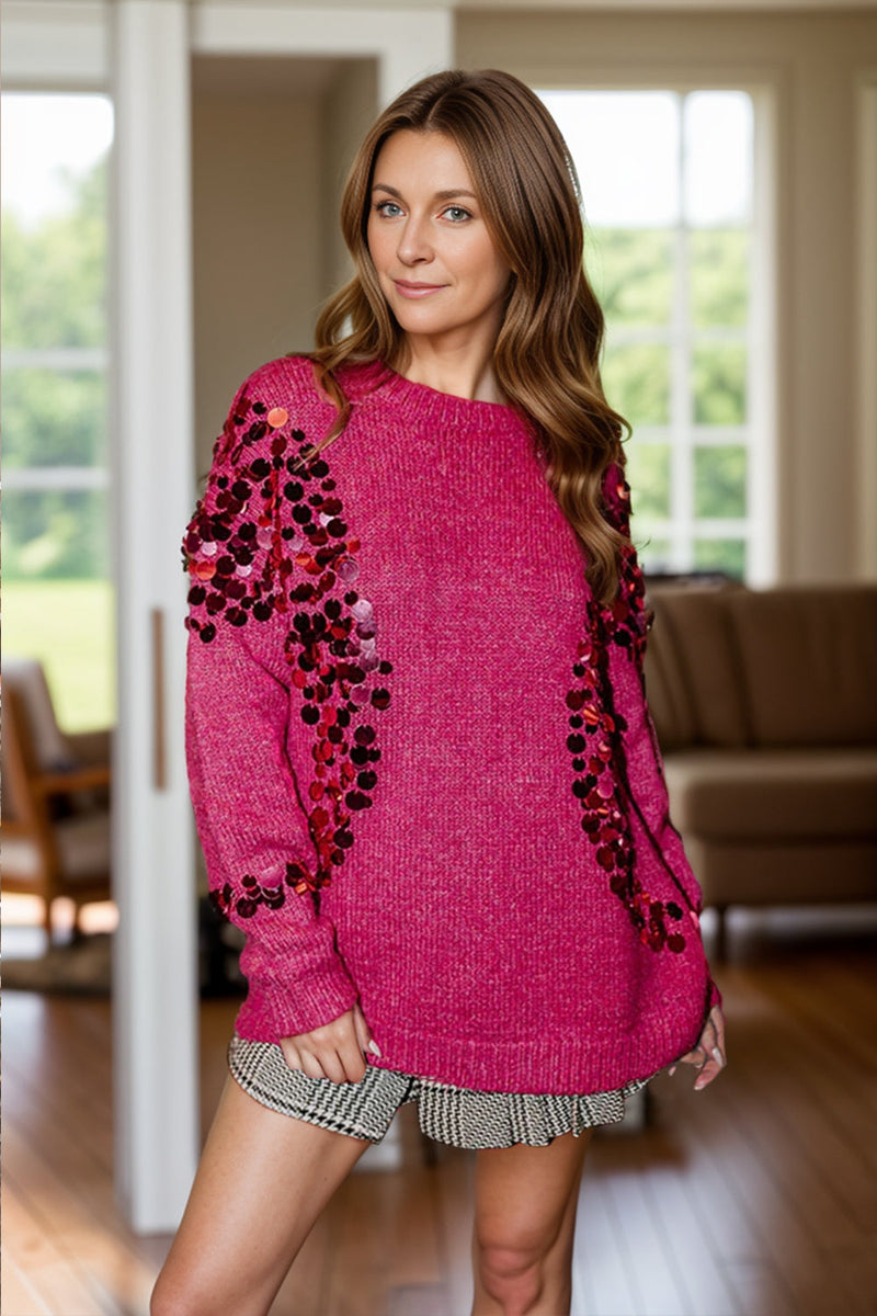 Classic Designed Sweater