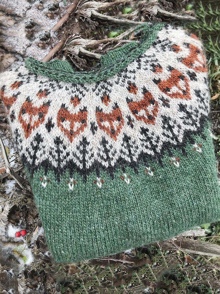 Classic Vintage Sweater