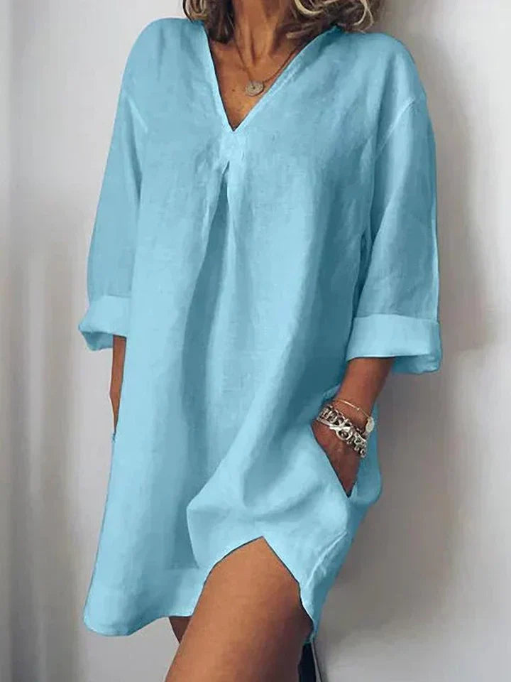 Gracefully Designed Garment