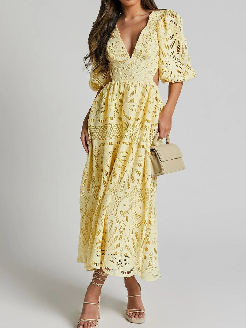 Vintage Inspired Dress