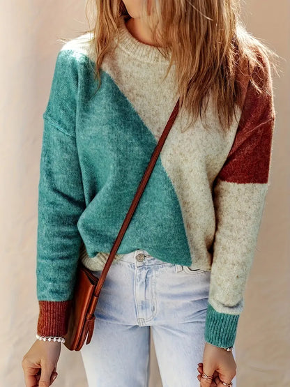 Classic Designed Sweater