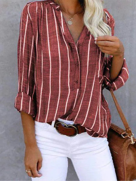Thoughtfully Designed Blouse