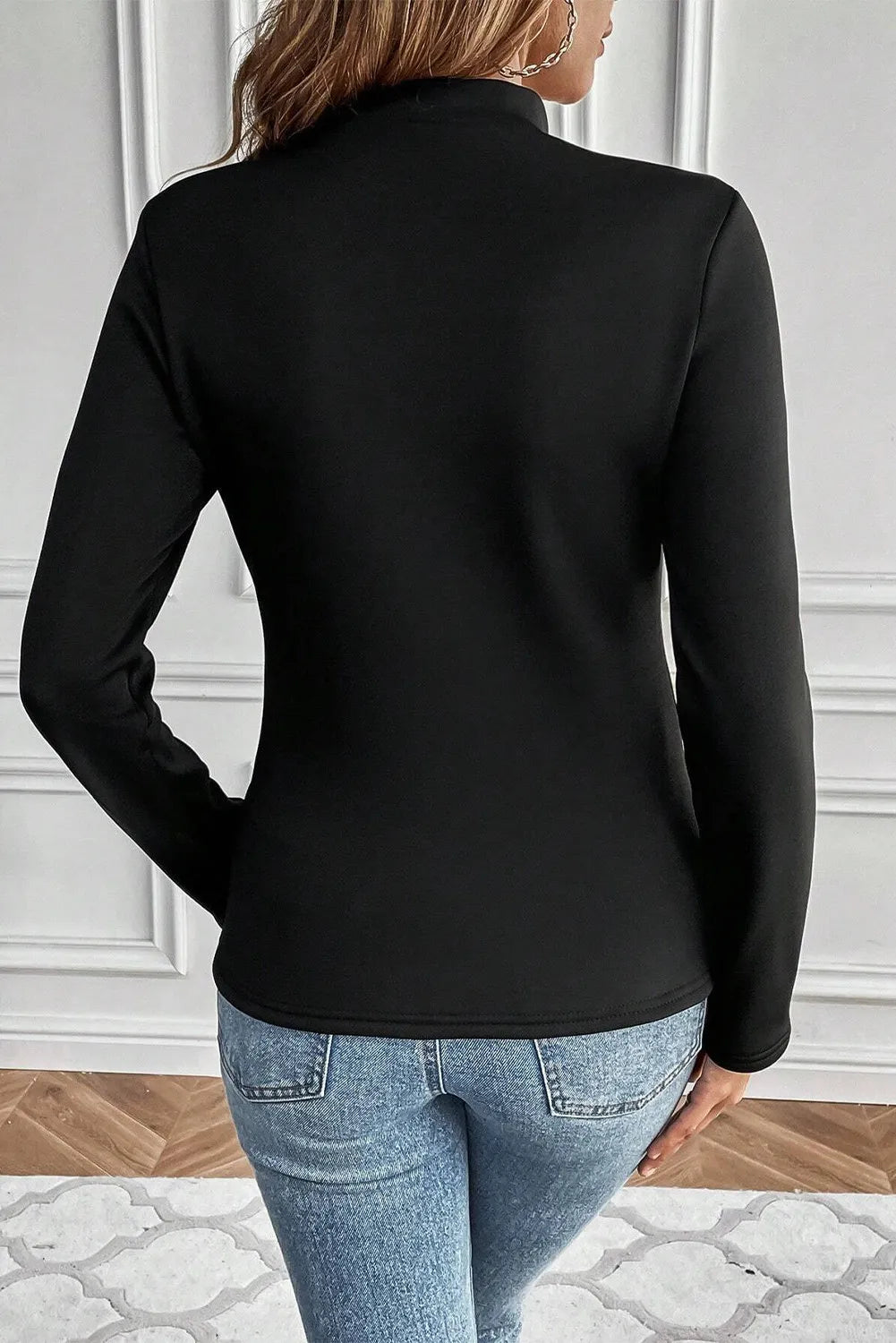 Thoughtfully Designed Blouse