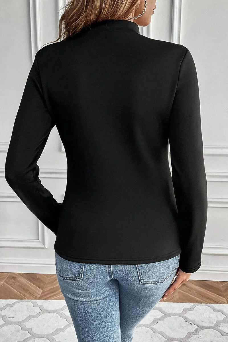 Thoughtfully Designed Blouse