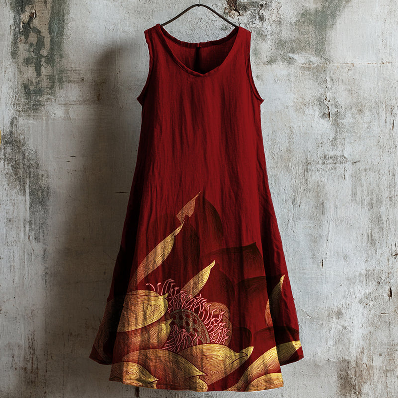 Classic Vintage Dress