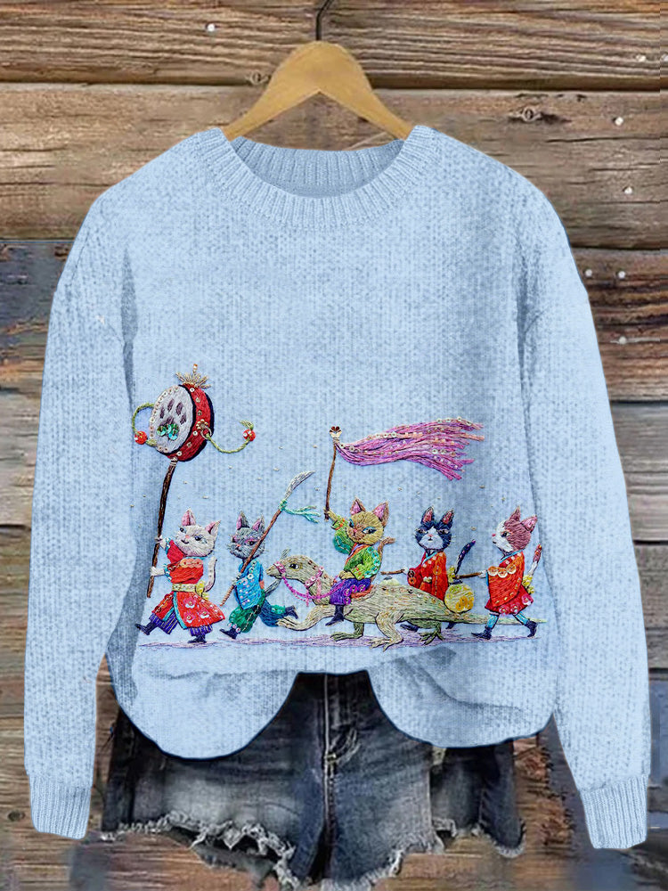 Classic Vintage Sweater