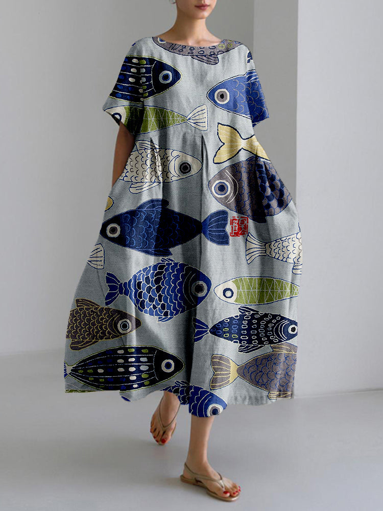 Thoughtfully Designed Dress