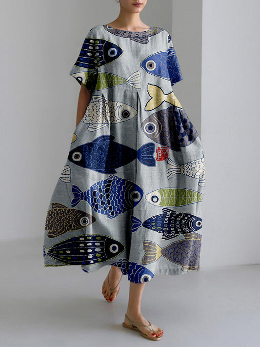 Thoughtfully Designed Dress