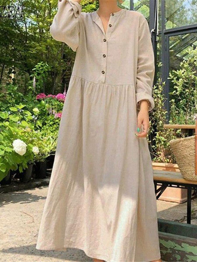 Thoughtfully Designed Dress