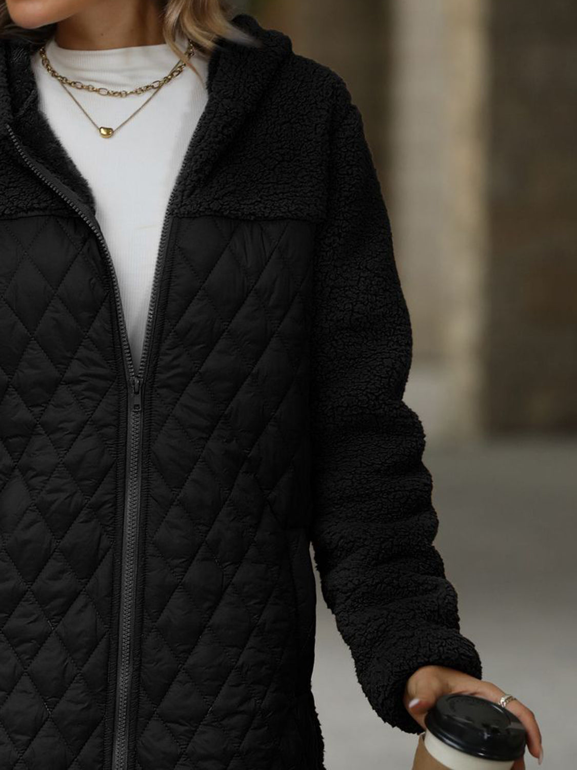 Classic Vintage Coat