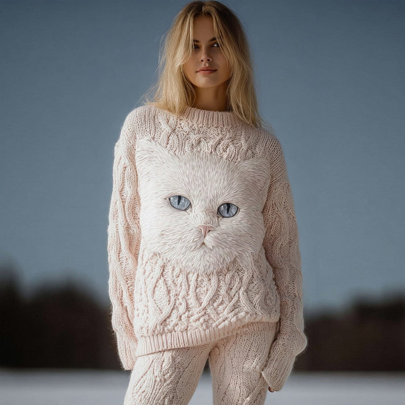 Vintage Inspired Sweater