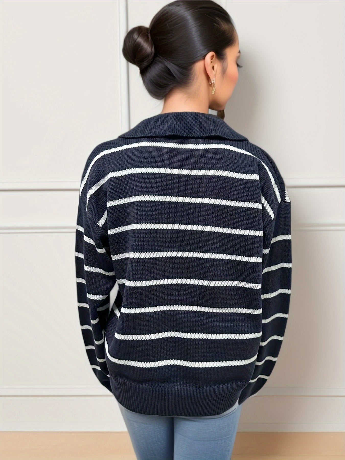 Elegantly Designed Sweater
