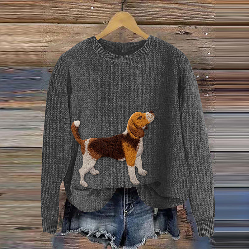Thoughtfully Designed Sweater