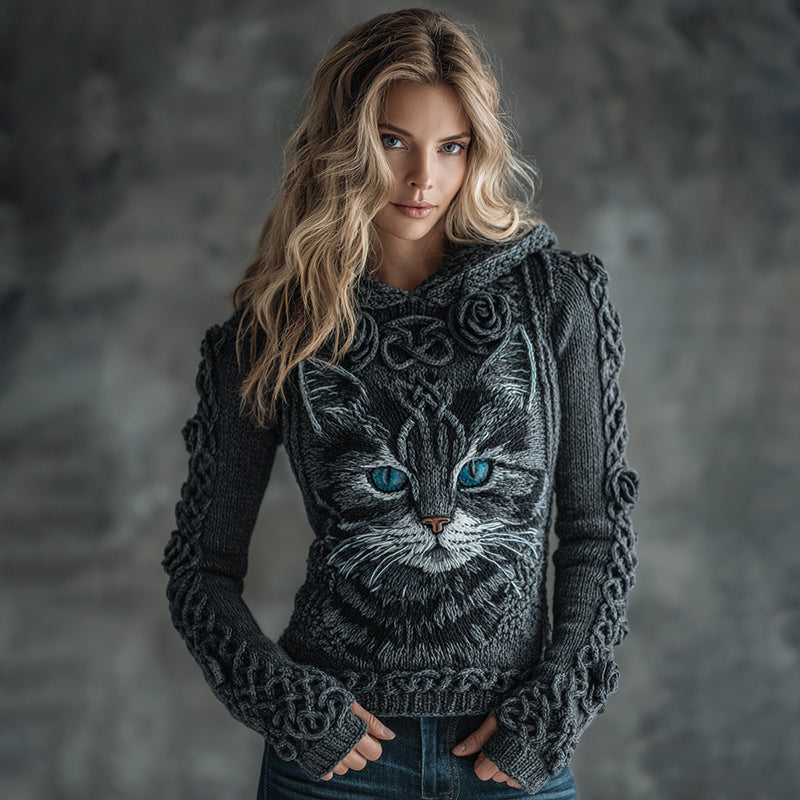 Classic Designed Sweater