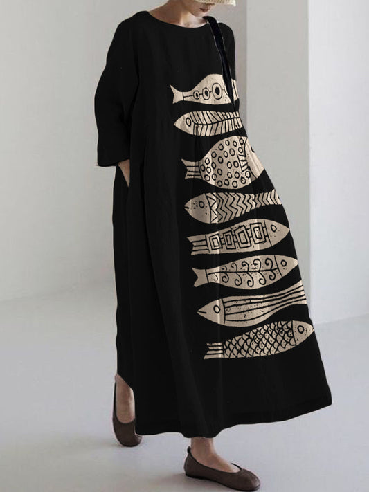 Thoughtfully Designed Dress