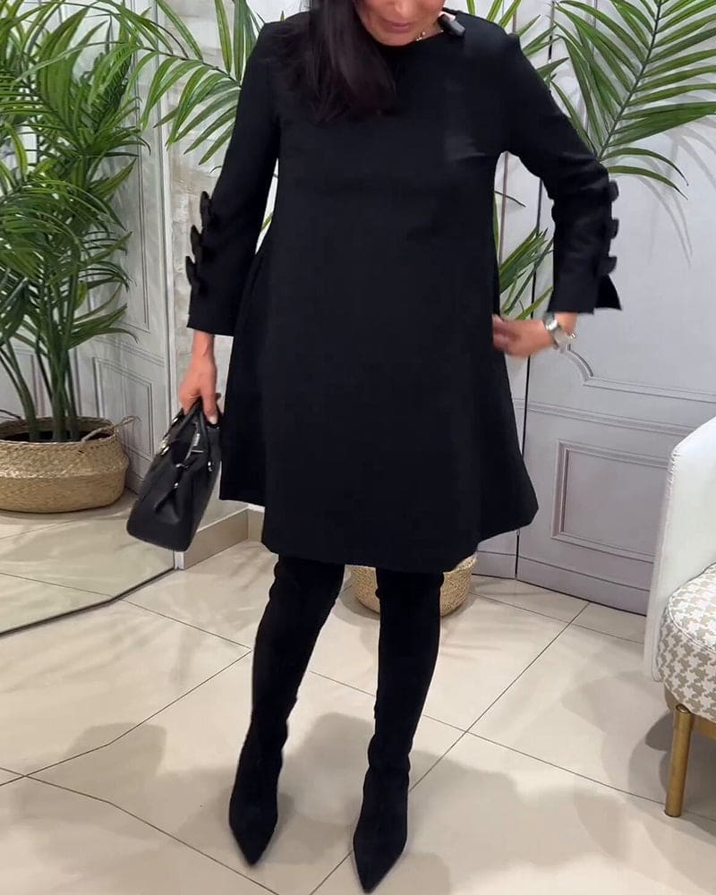 Timeless Vintage Style Dress