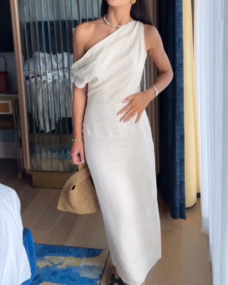 Beautifully Crafted Dress