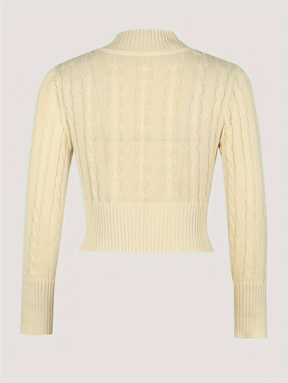 Classic Designed Sweater