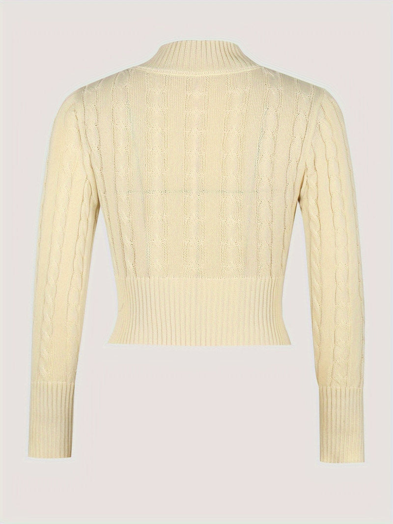 Classic Designed Sweater