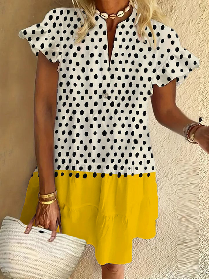 Elegantly Designed Dress