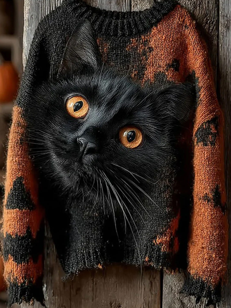 Vintage Inspired Sweater