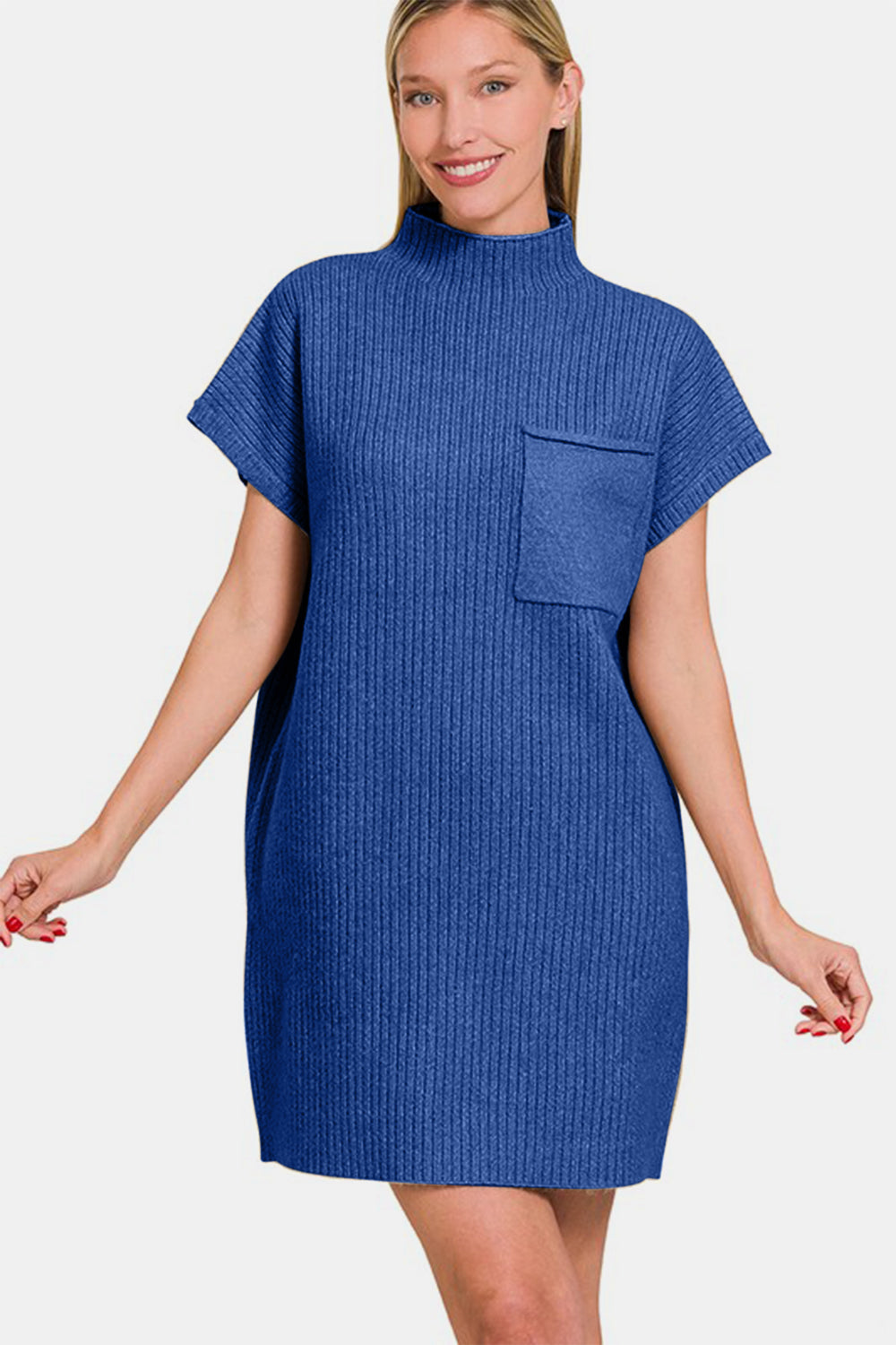 Gracefully Designed Pullover