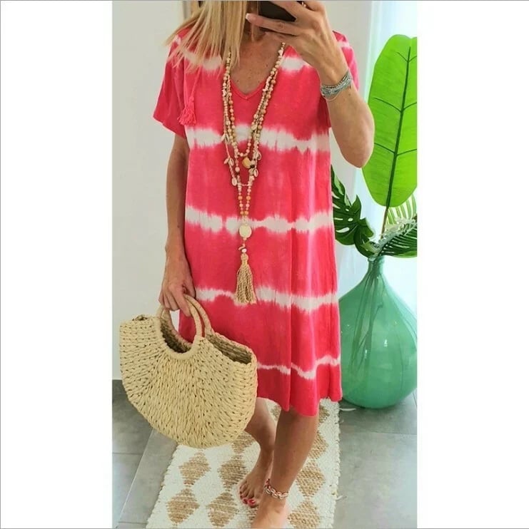 Gracefully Designed Dress