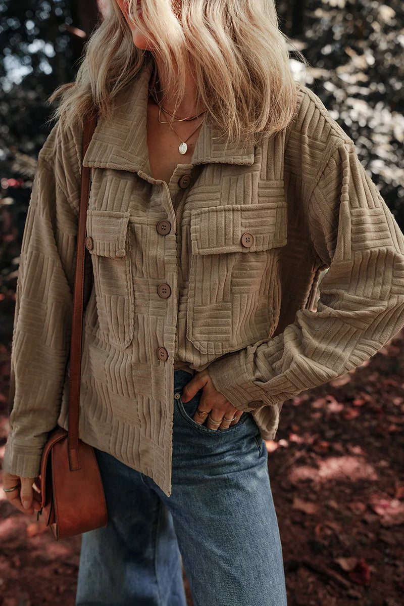 Gracefully Designed Jacket