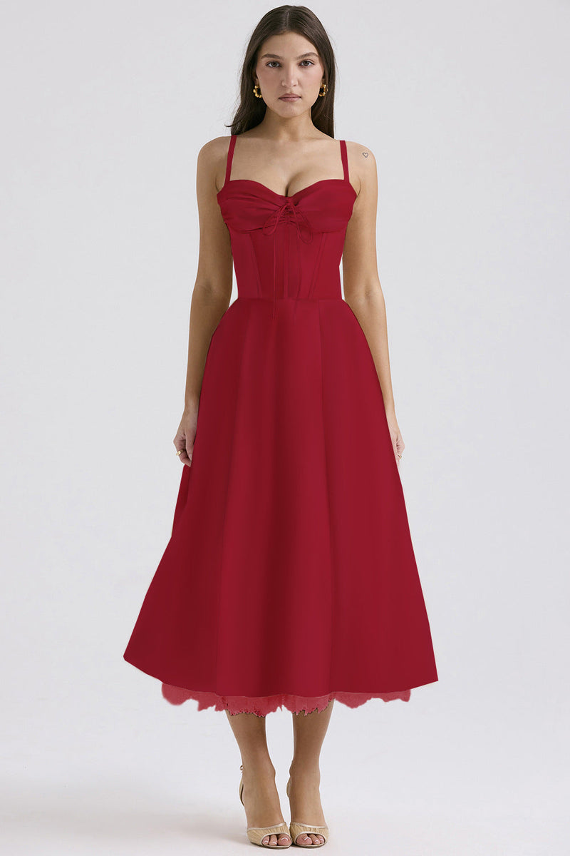 Timeless Vintage Style Dress