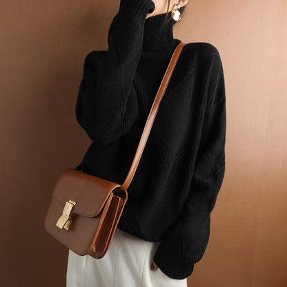 Classic Designed Sweater