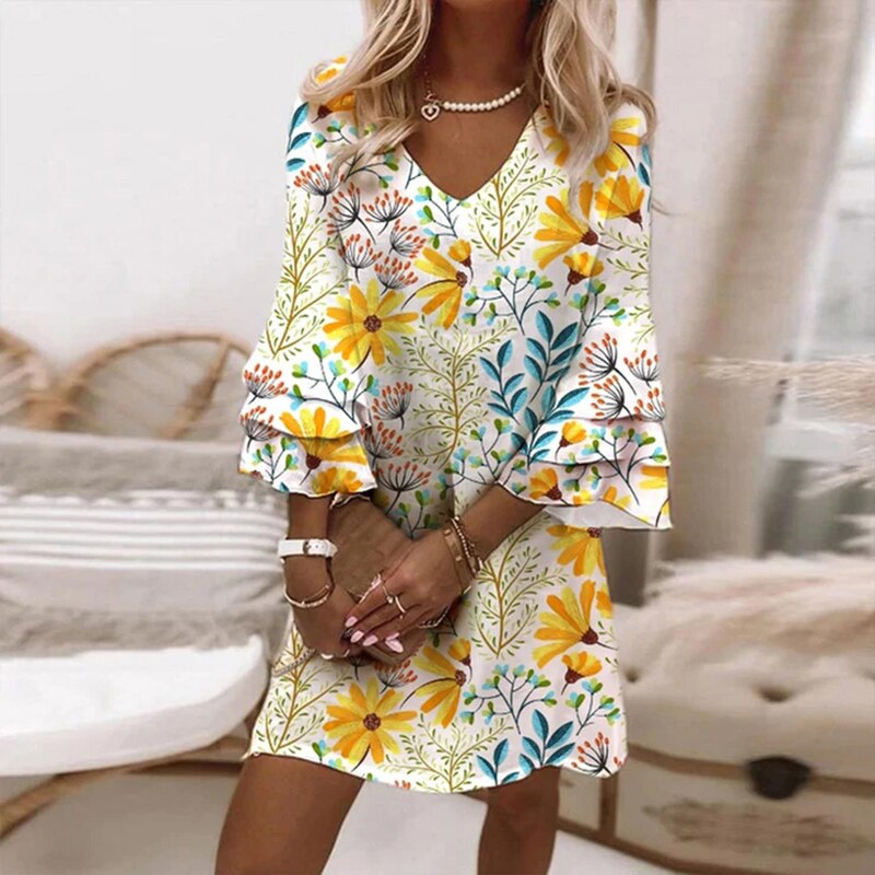 Classic Vintage Dress