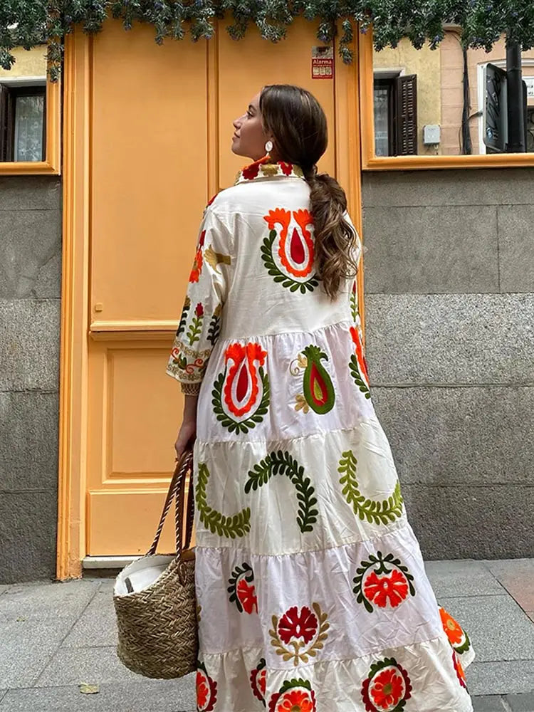Elegantly Designed Dress