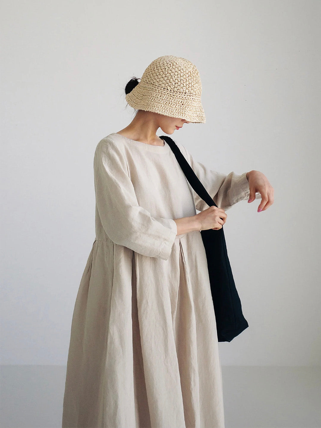 Gracefully Designed Dress