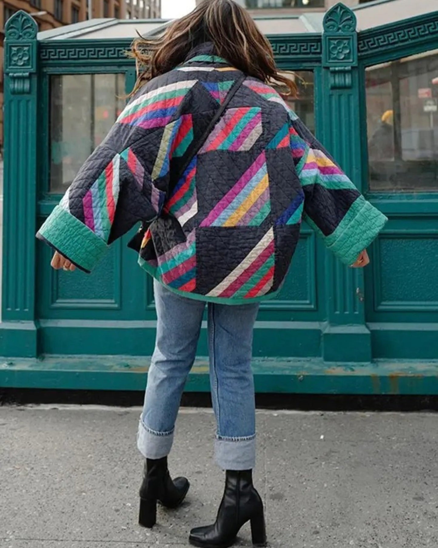 Thoughtfully Designed Jacket