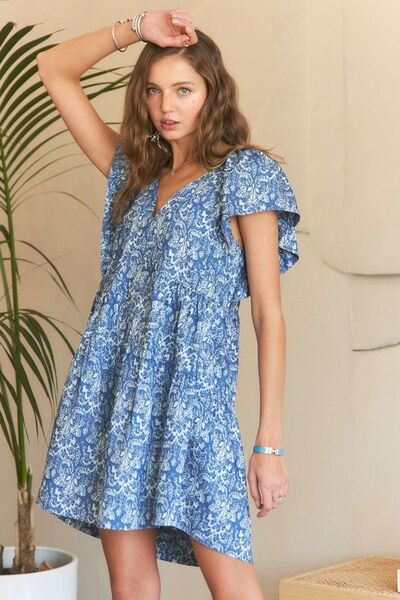 Gracefully Designed Dress