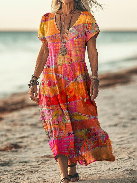 Classic Vintage Dress