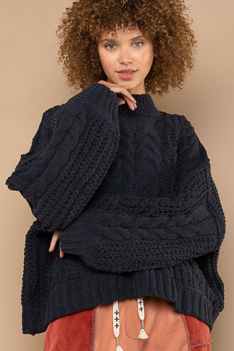 Elegantly Designed Sweater