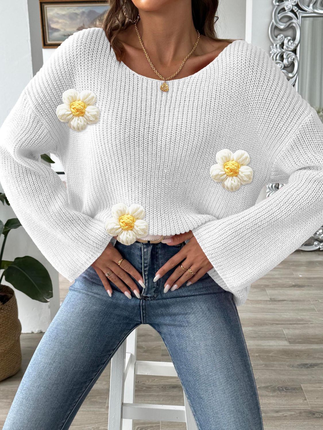 Classic Vintage Sweater