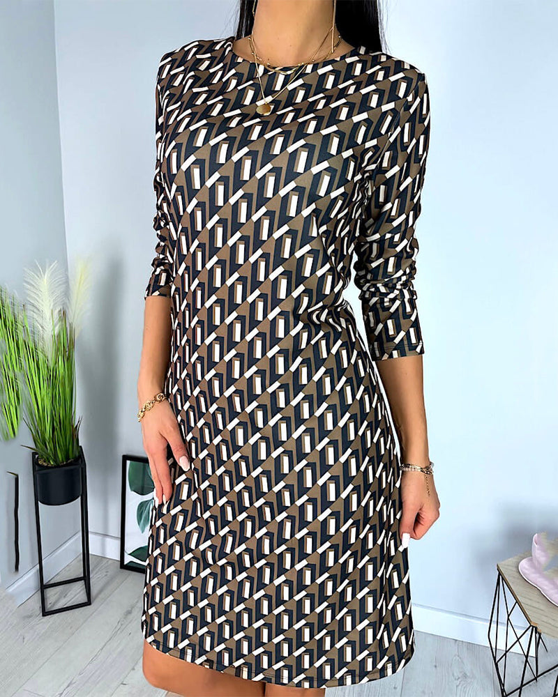 Vintage Inspired Dress
