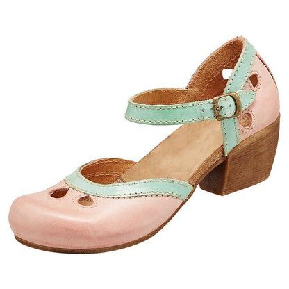 Chic Orthopedic Sandals with Unique Design