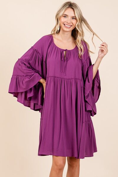 Classic Designed Dress