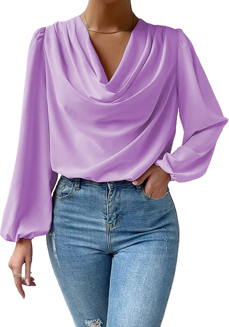 Gracefully Designed Blouse